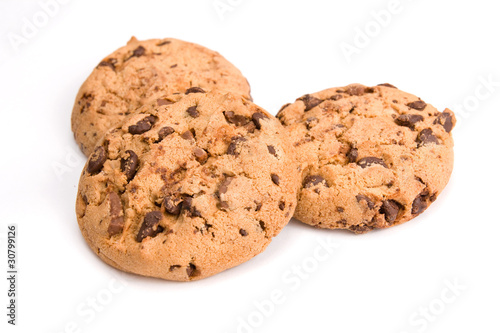 Kekse Cookies Schokolade Schokokekse