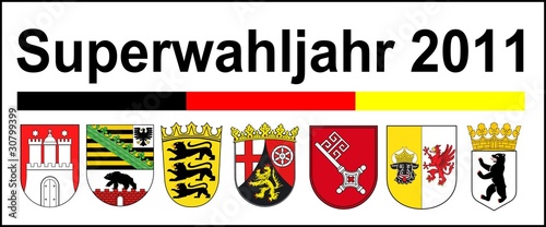 Superwahljahr 2011