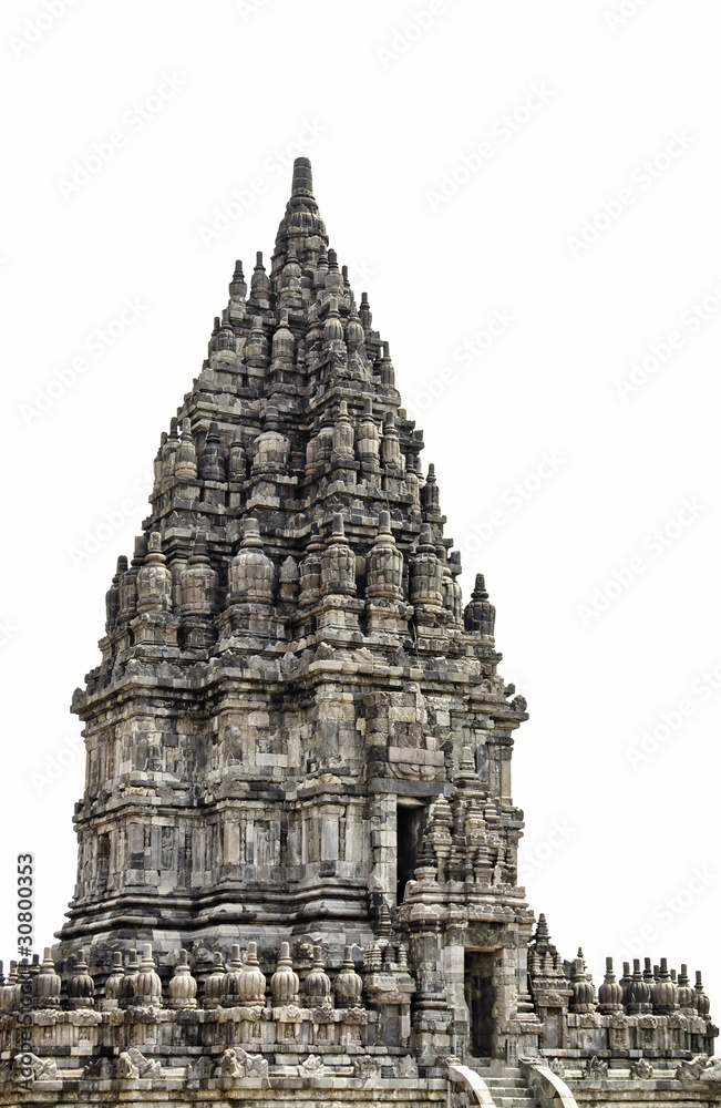 Prambanan main Temple Prambanan main Temple