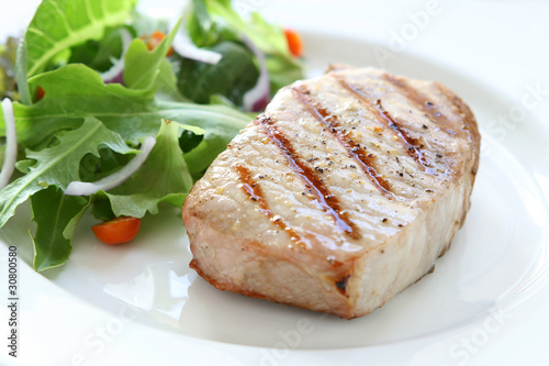 Grilled Pork