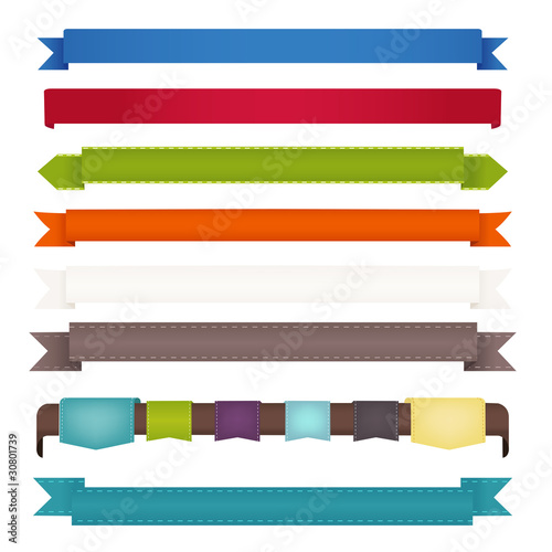 Ribbons