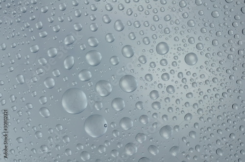 Wallpaper Mural Wasser schmecken, sehen und riechen. Regen Torontodigital.ca