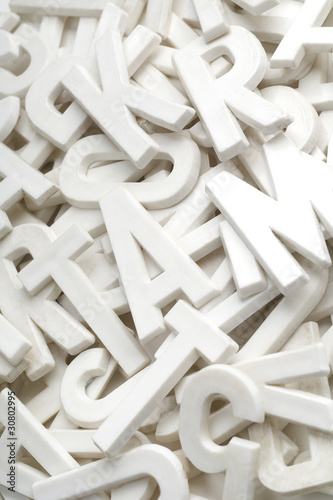 letters