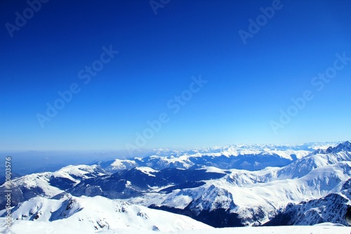 Vue du Pic du Midi © Christelle NC