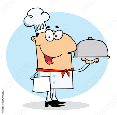 Happy Chef Man