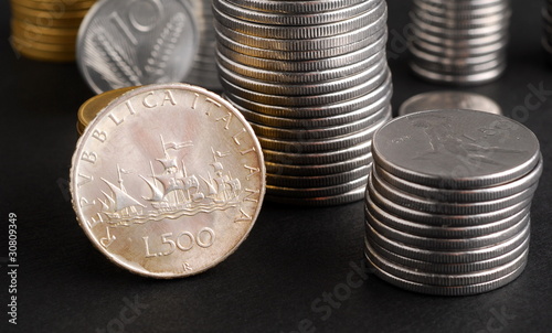 CINQUECENTO LIRE ARGENTO 3