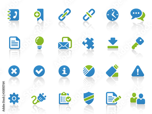 Website Icons
