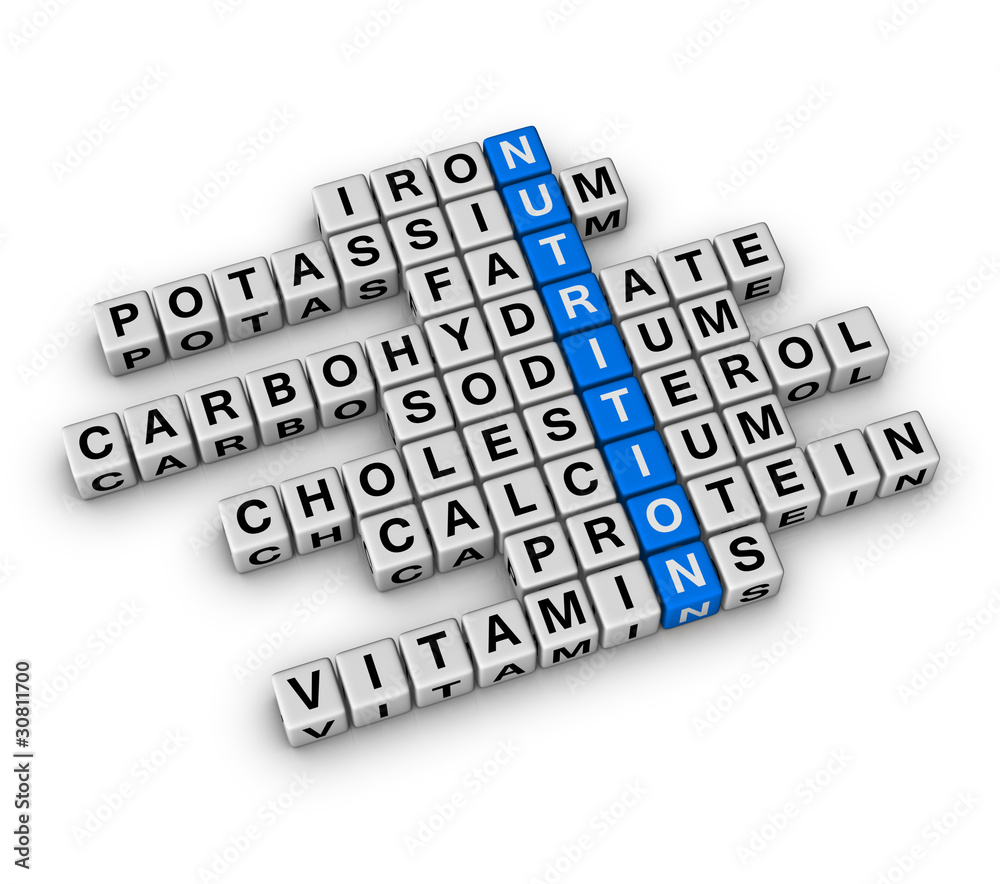 Nutrition Ingredient Nutrition Ingredient