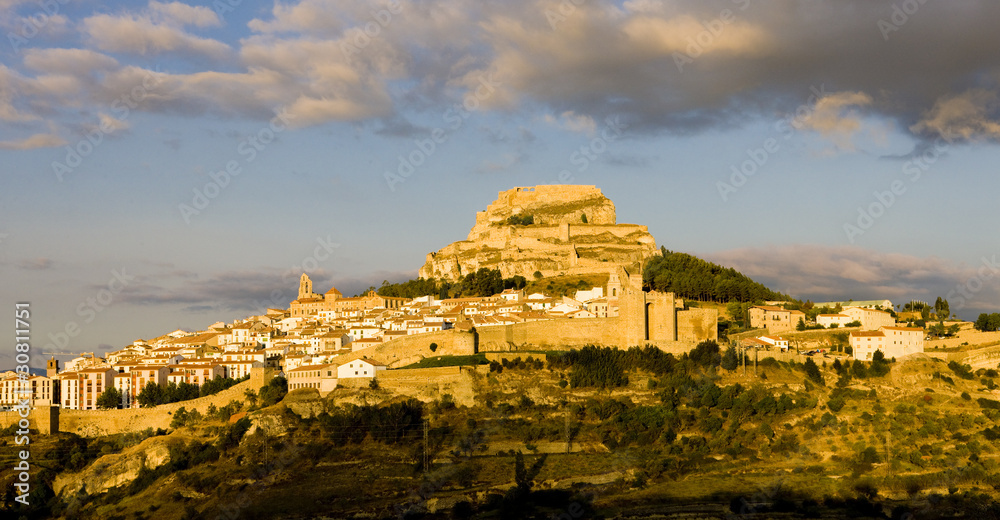 Morella, Comunidad Valenciana, Spain