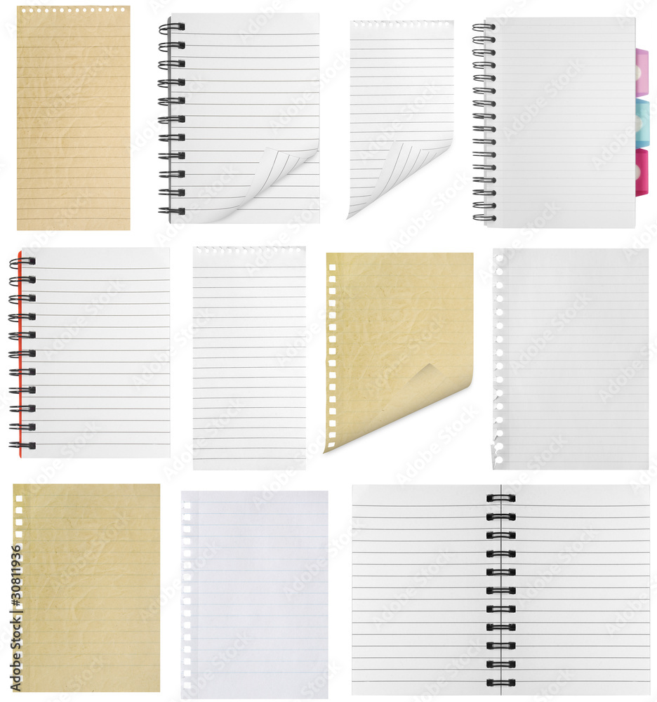 notebooks notebooks