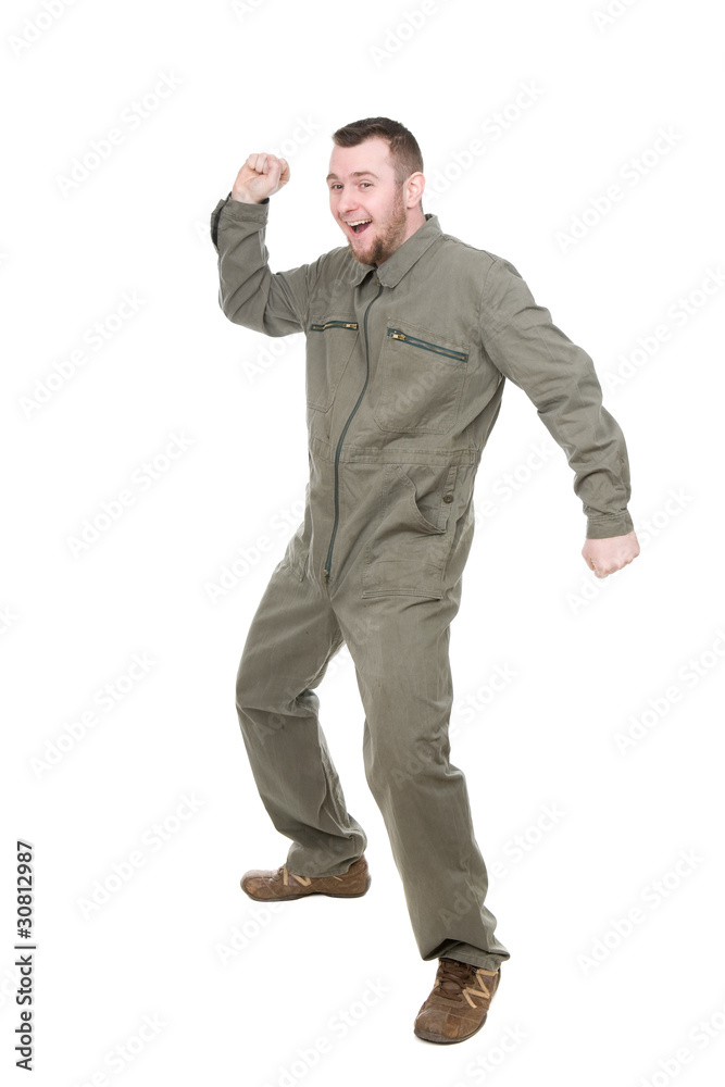 worker worker