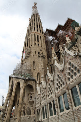 Barcelona - Sagrada Familia