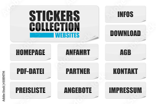 aufkleber v2 stickers collection websites I