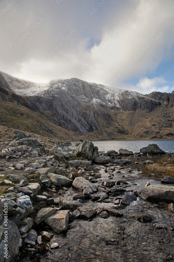 Views around the Ogwen valley Views around the Ogwen valley