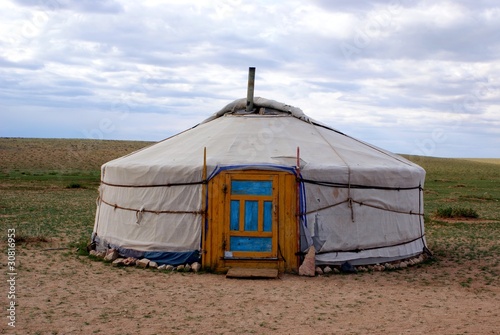 Mongolia © Łukasz Kurbiel