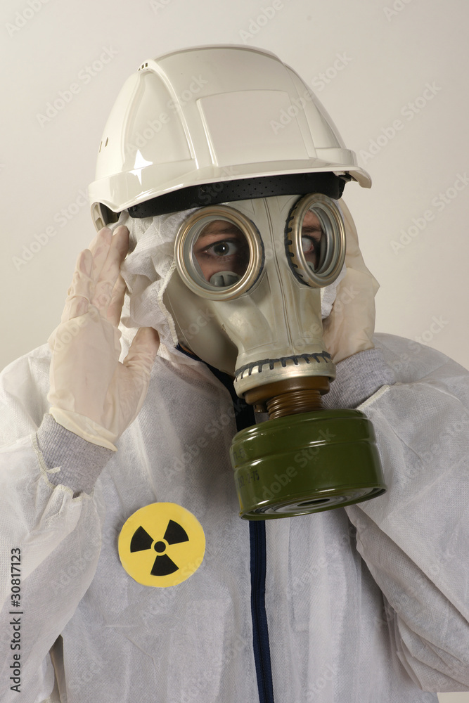 Schutz Vor Radioaktiver Strahlung Physik Schutz vor radioaktiver Strahlung Stock-Foto | Adobe Stock