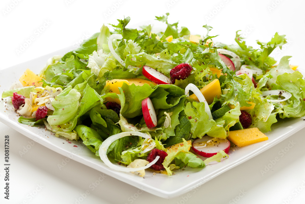 Vegetable salad