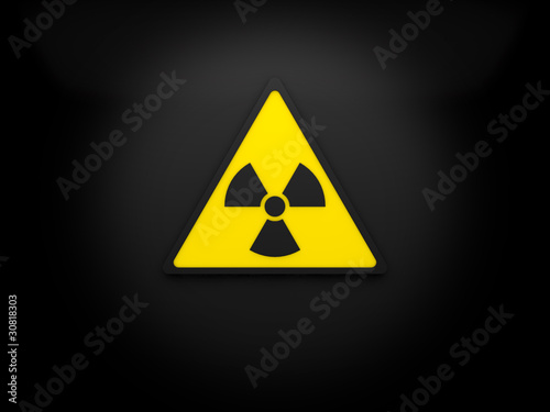 radioaktiv photo