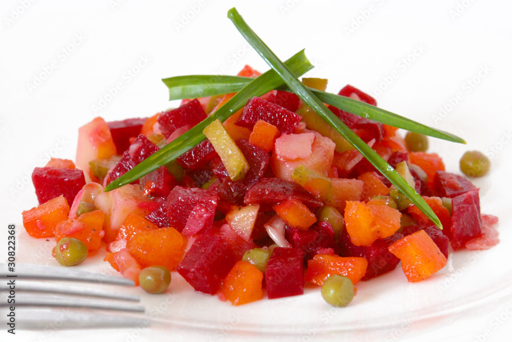 vinaigrette vinaigrette