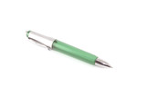 Green ball-point pen