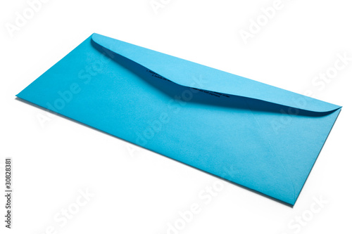 Blue Envelope