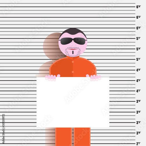 prisoner identikit