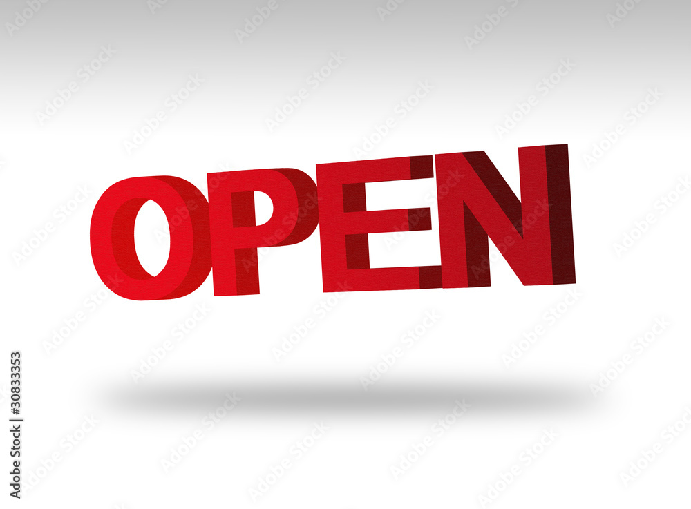 Open Open