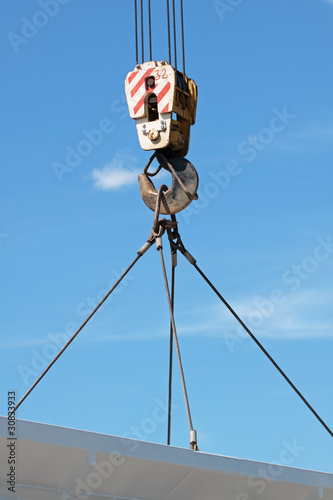 Cranage photo