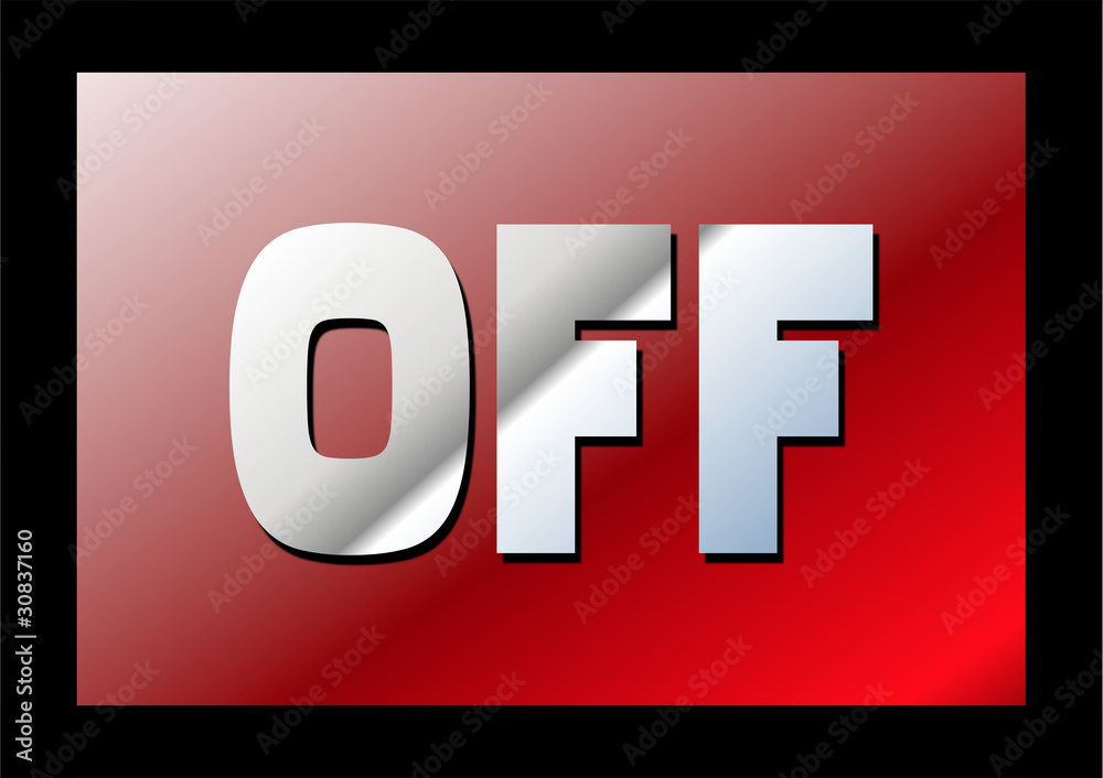 Fototapeta premium bouton