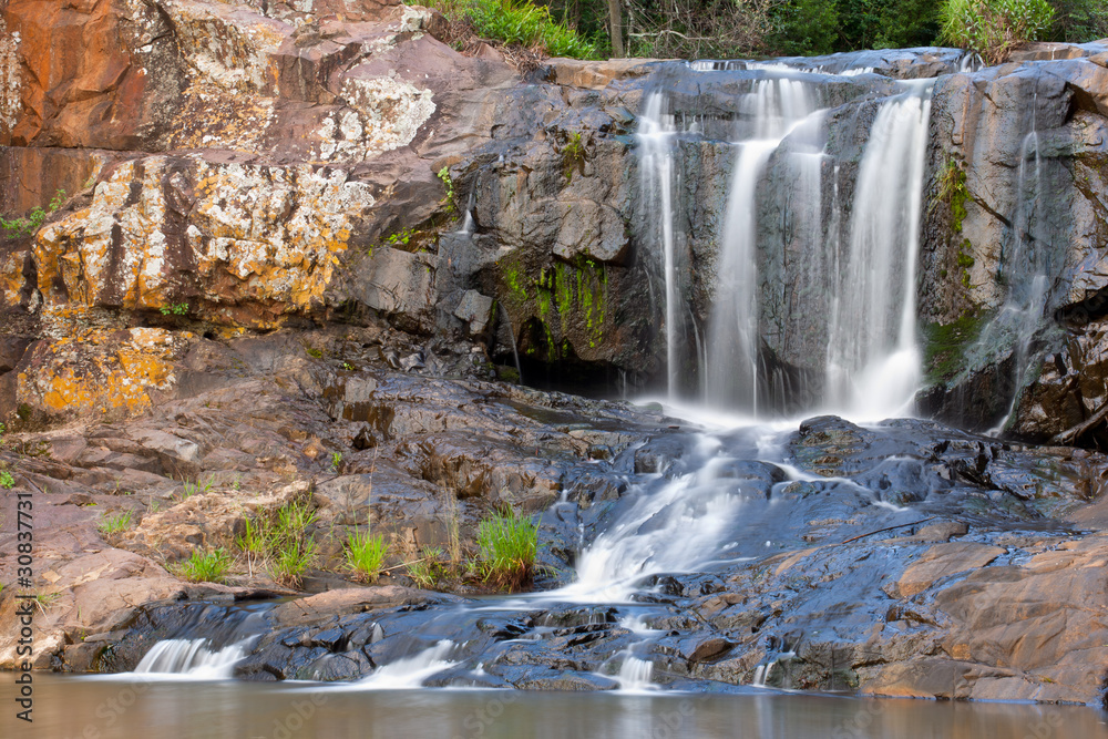 Obraz premium waterfall