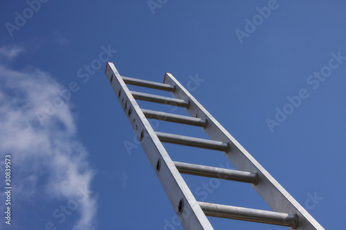Climbing the property ladder