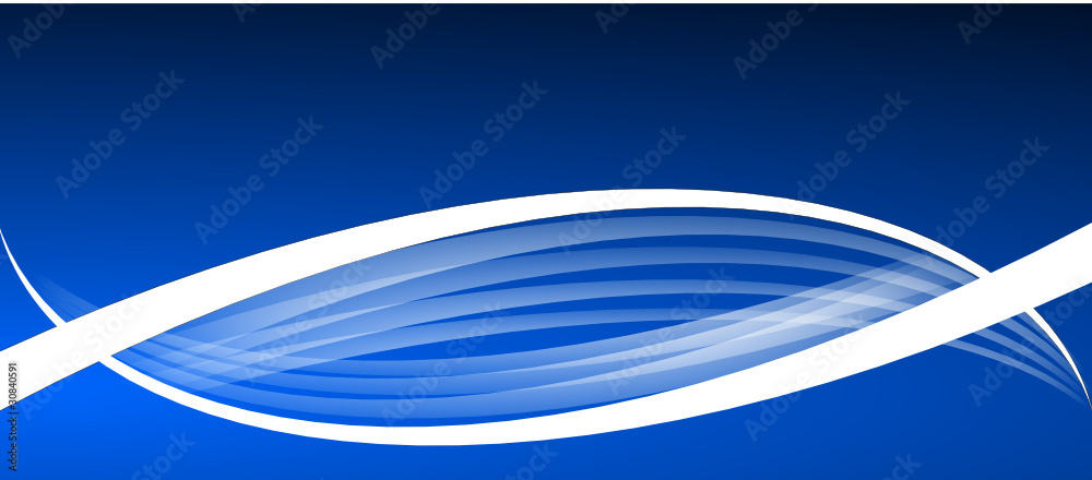 bannière design lamelle