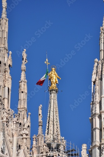 La Madonnina di Milano 02