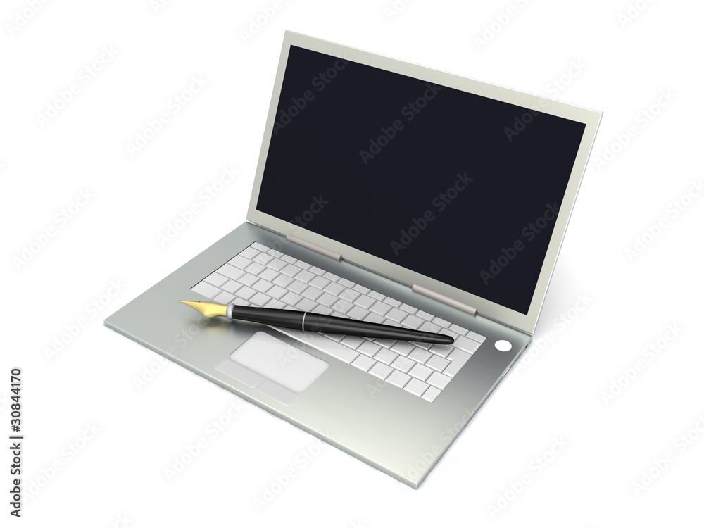 Digitaler Autor Digitaler Autor