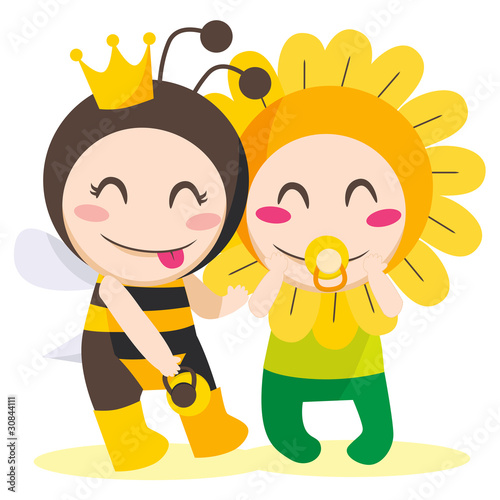 Baby Girl Queen Bee Wants B...