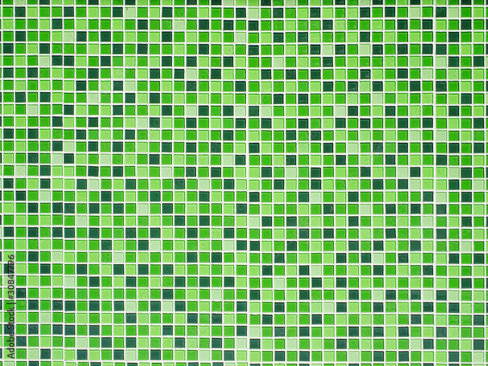 Bright Green ceramic Wall Bright Green ceramic Wall