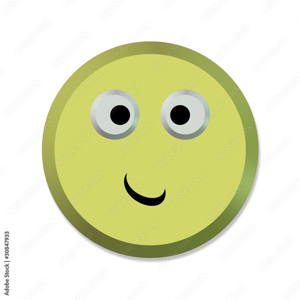 Fototapeta premium Emoji