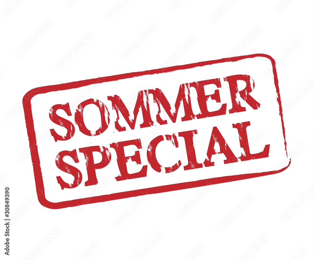 Sommer Special