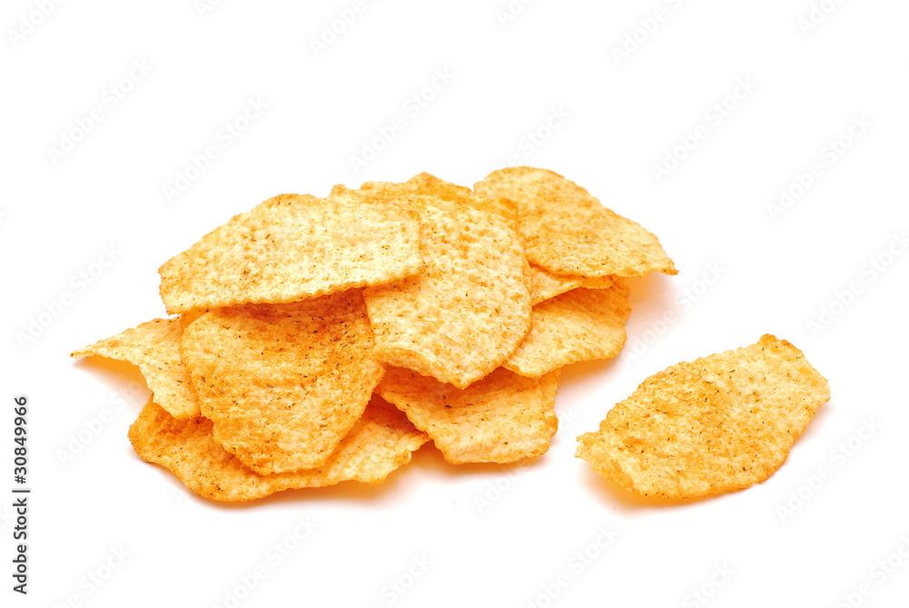 potato chips