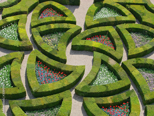 Jardin à la française