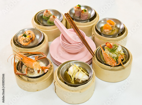 Assorted Dim Sum