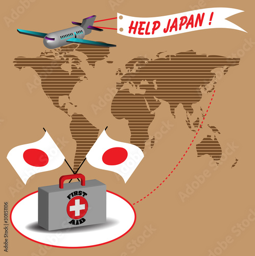 Help Japan