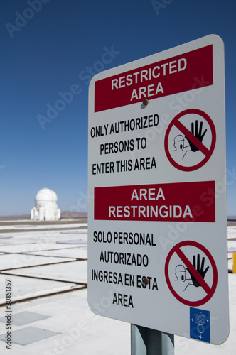 VLT, Paranal photo