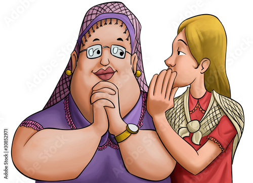 the gossip