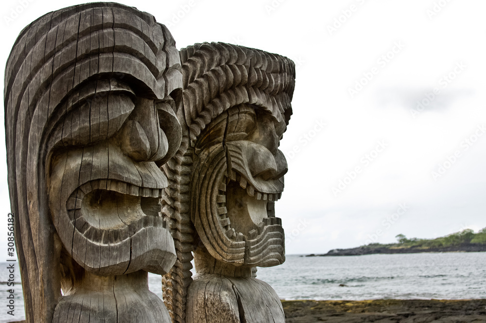 custom made wallpaper toronto digitalPu'uhonua O Honaunau National Historical Park