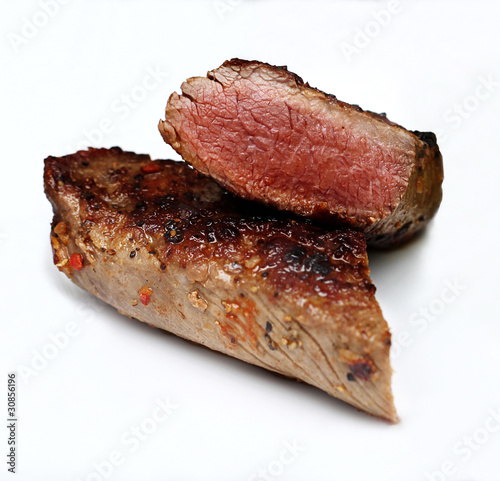 Filet freigestellt
