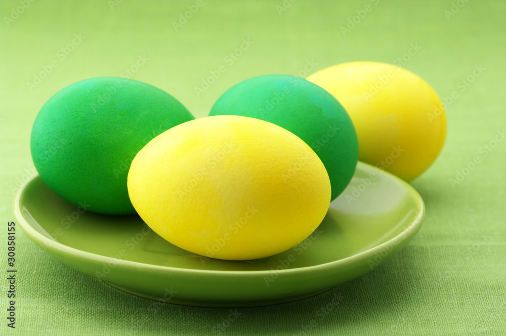 Easter eggs Easter eggs