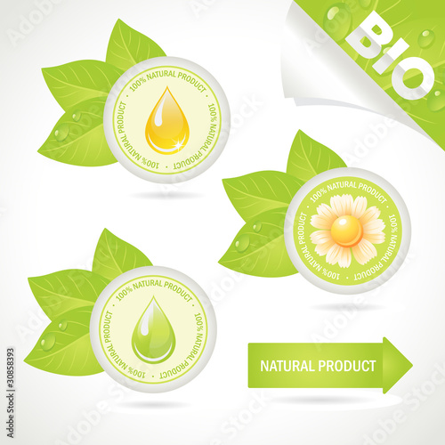 Concept elements: Natural product