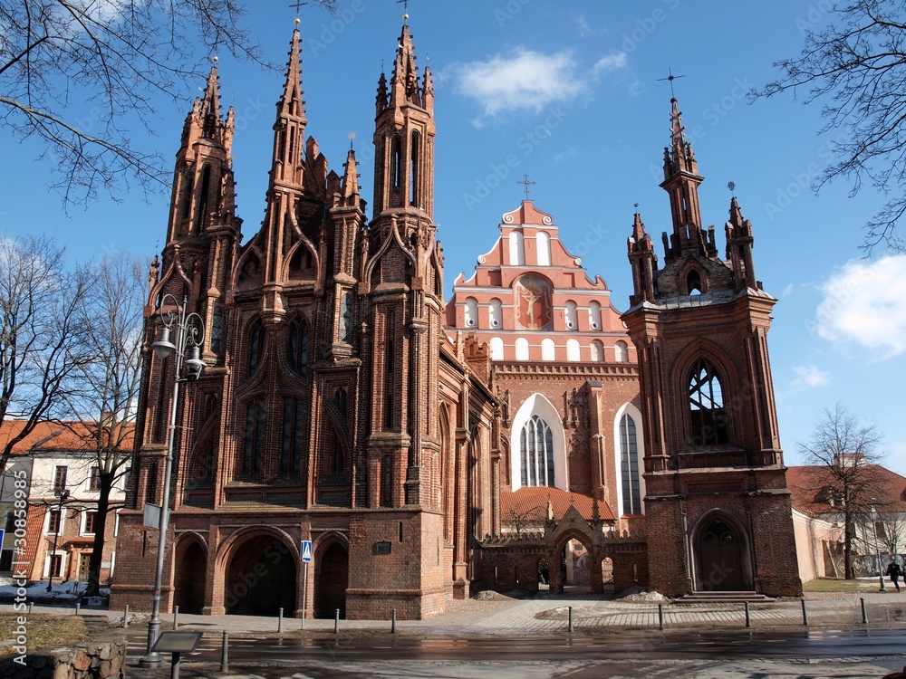 Saint Anna church