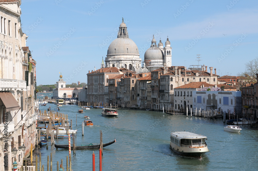 Venice: Grand Canal
